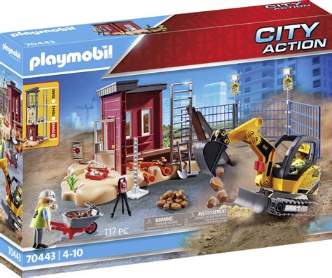 playmobil mini 70443